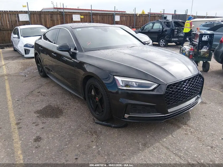 Audi A5 45 Premium 2019