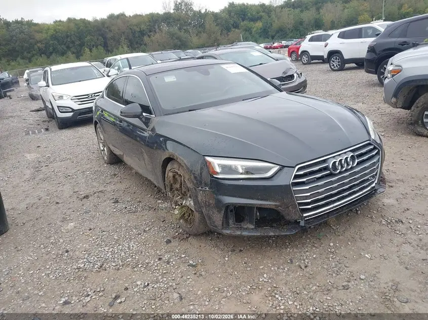 Audi A5 45 Premium 2019