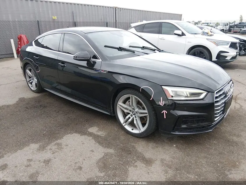 Audi A5 2.0T Premium 2018