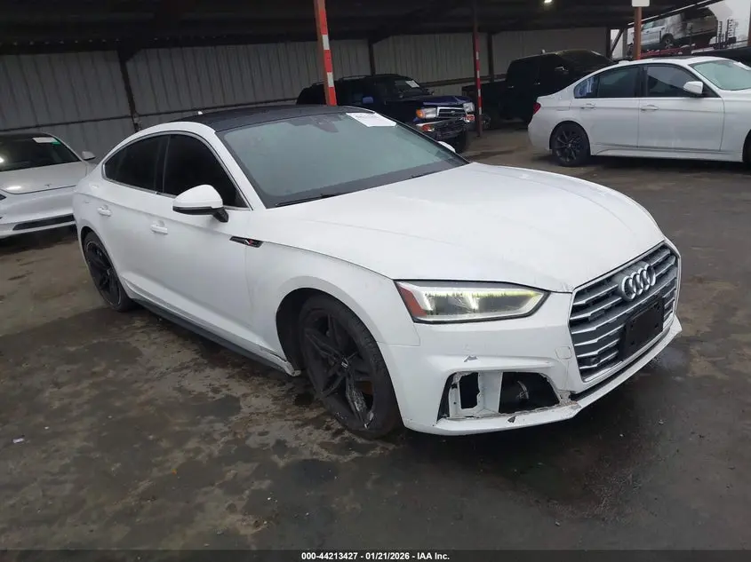 Audi A5 2.0T Premium 2018