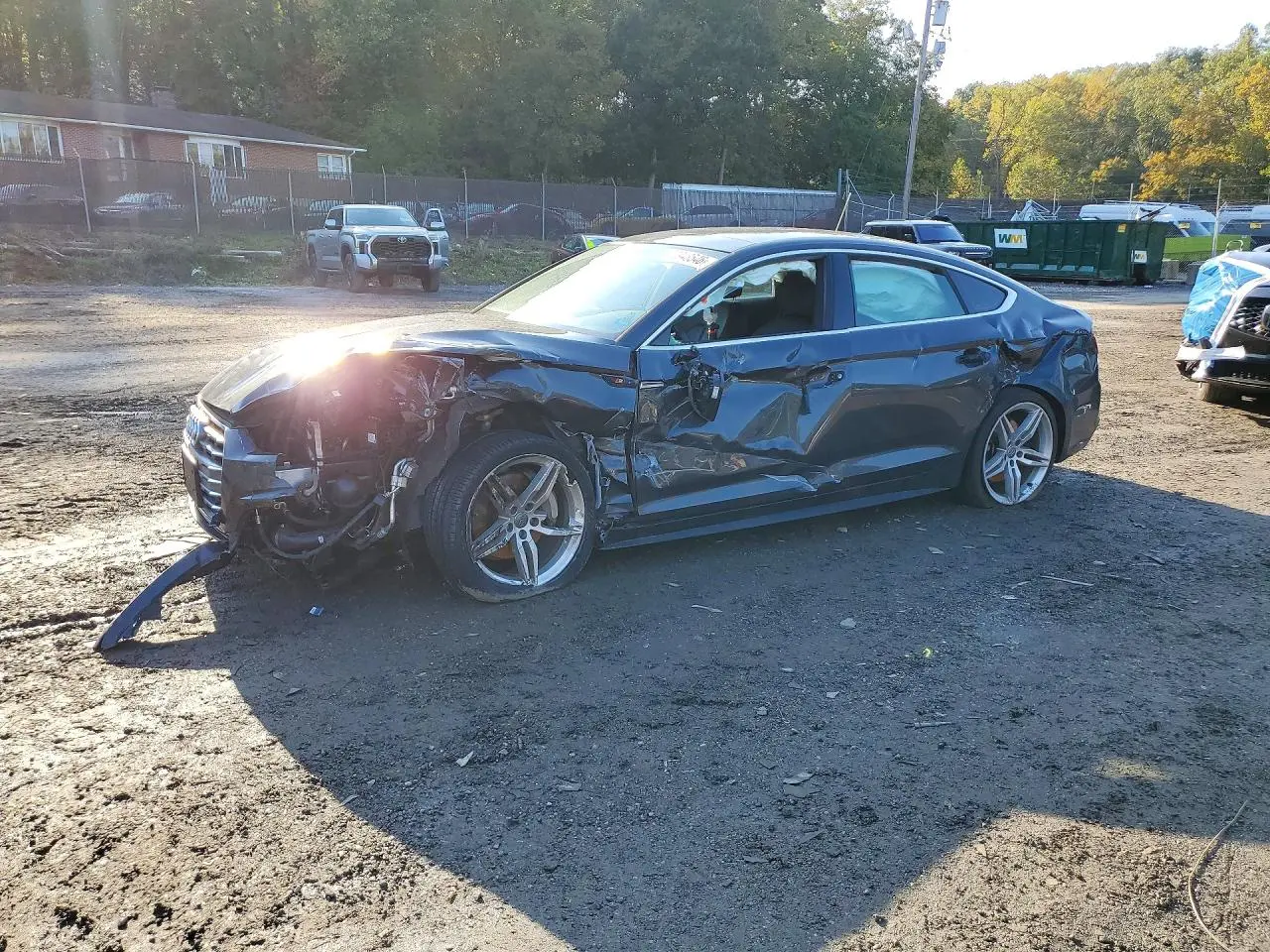 Audi A5 Premium Plus S-Line 2019