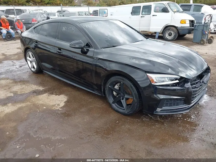 Audi A5 2.0T Premium 2018