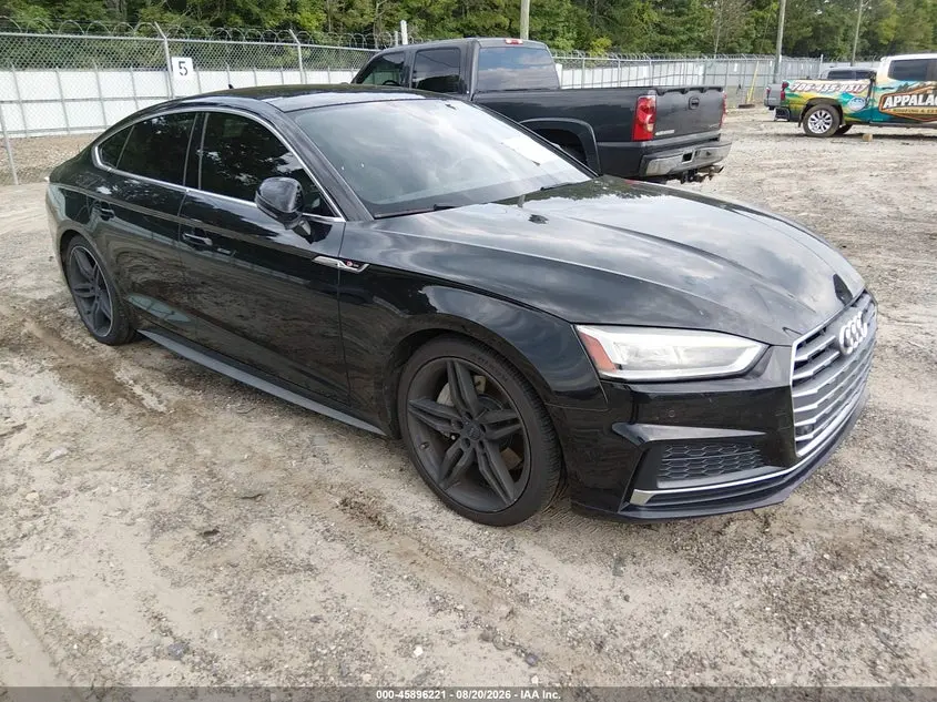 Audi A5 2.0T Premium 2018