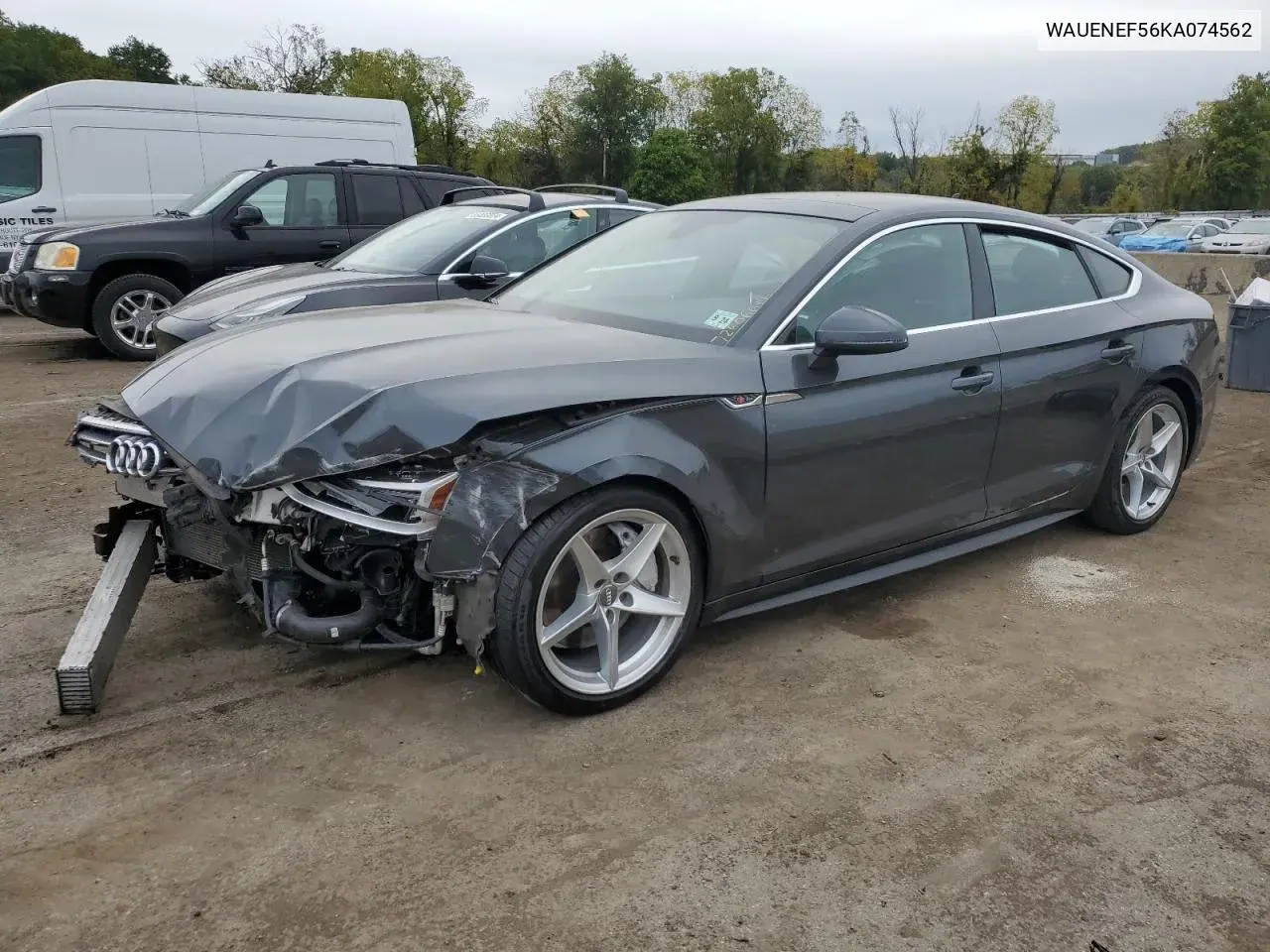 Audi A5 Premium Plus S-Line 2019