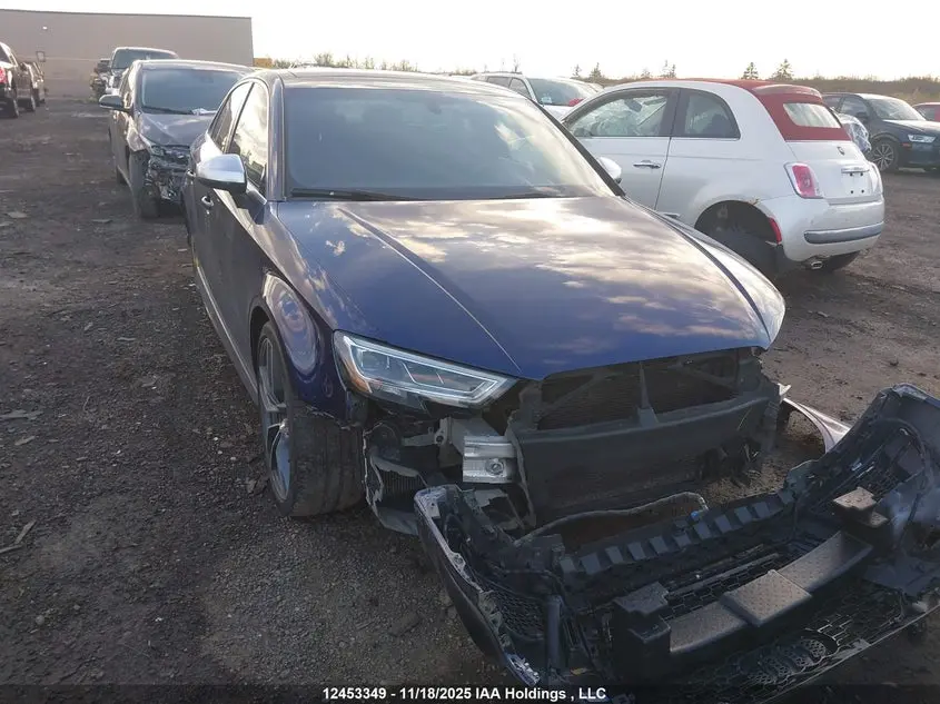 Audi S3 Prestige 2018