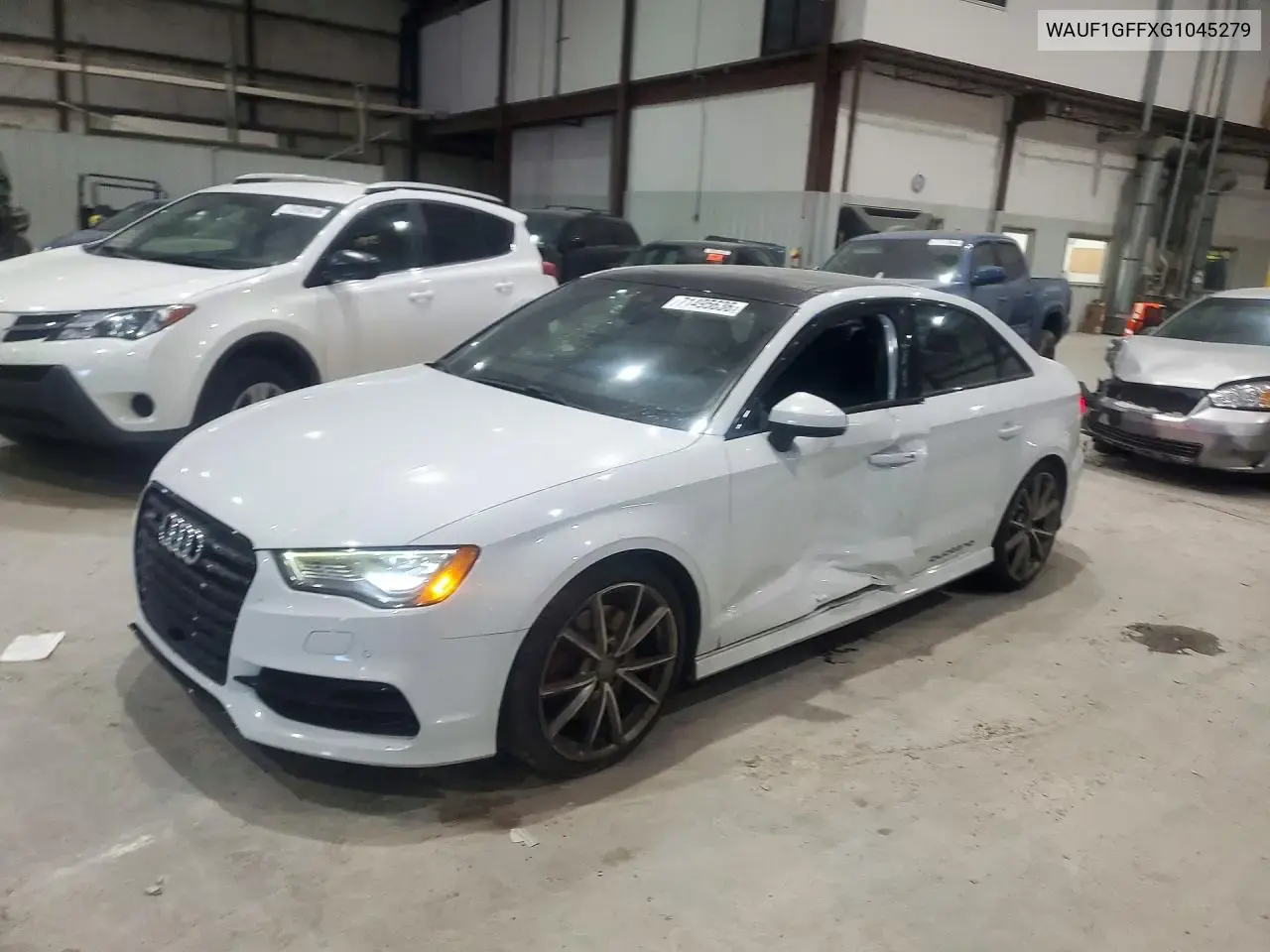 Audi S3 Prestige 2016