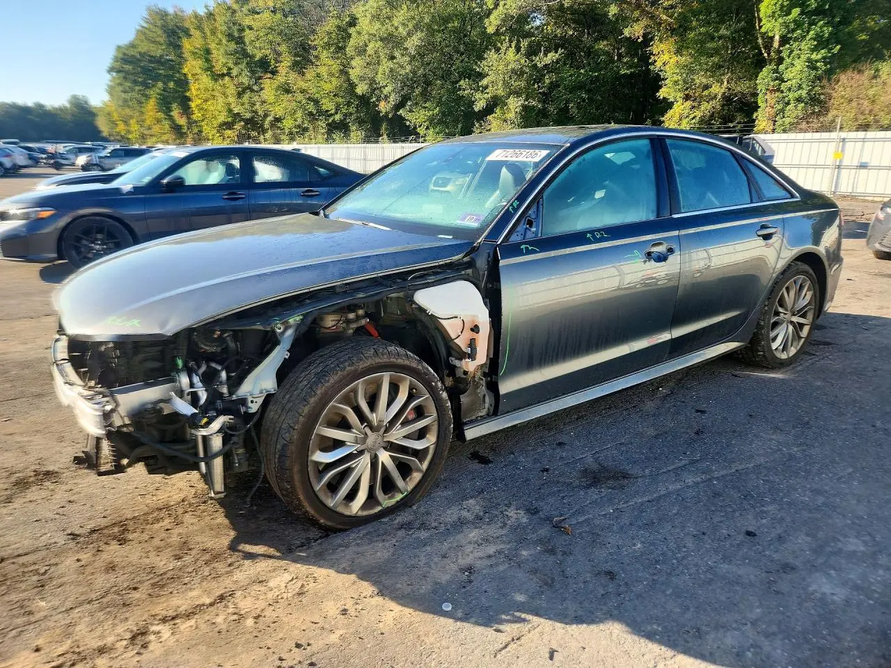 Audi S6 Premium Plus 2016
