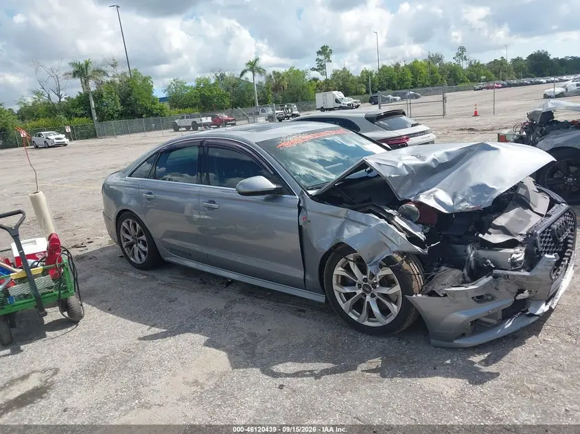 Audi A6 3.0T Premium Plus 2017