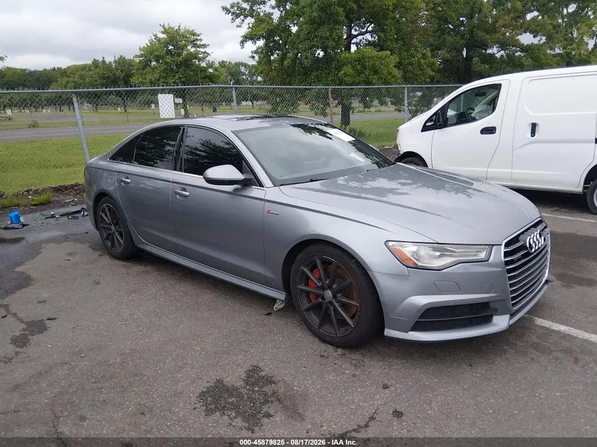 Audi A6 Premium Plus 2017