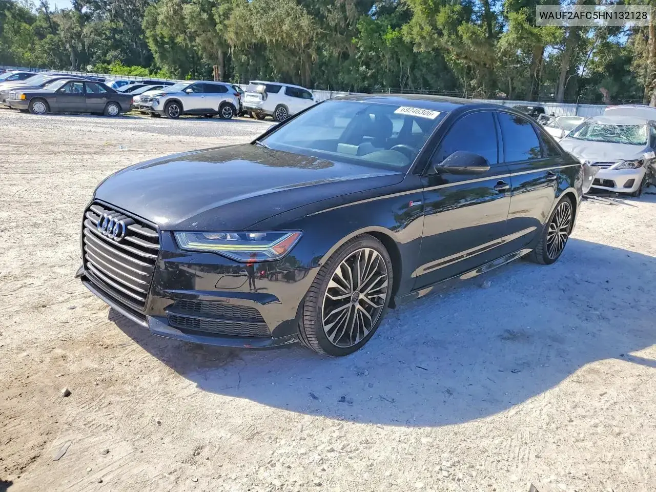 Audi A6 Premium Plus 2017