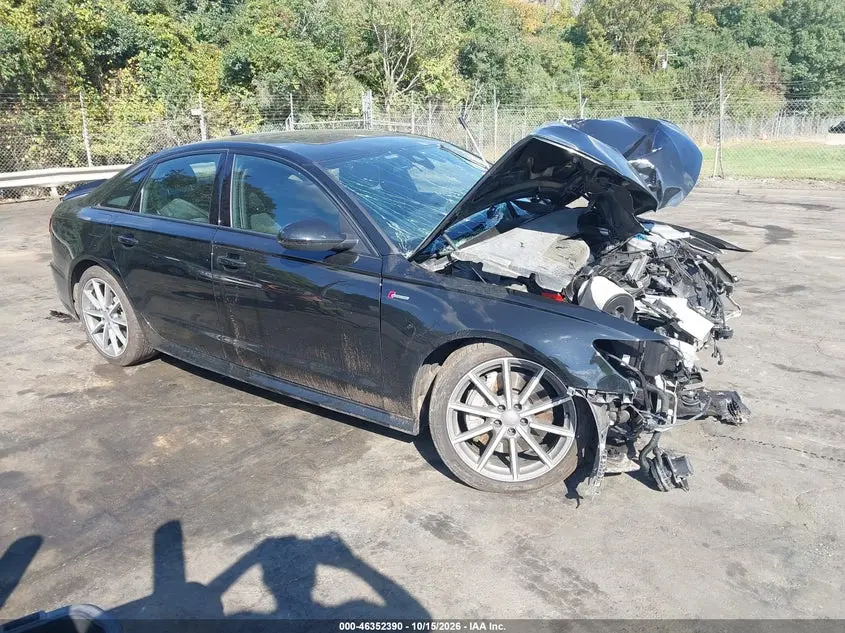 Audi A6 3.0T Premium Plus 2017