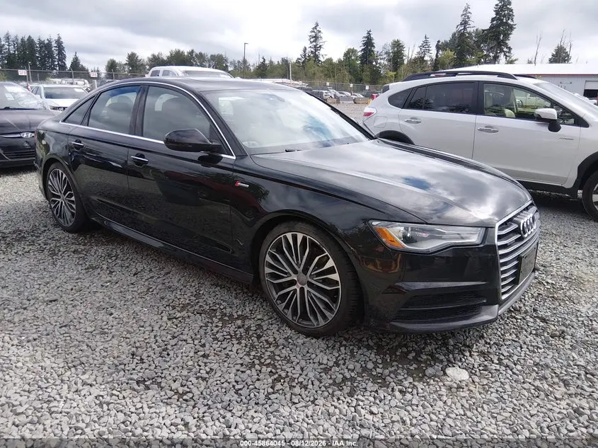 Audi A6 Premium Plus 2017
