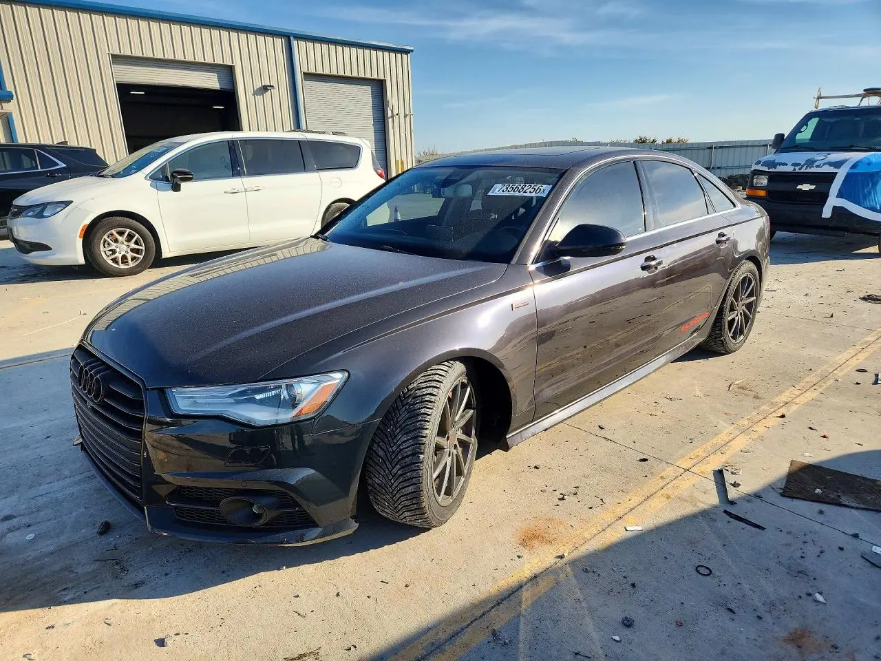 Audi A6 Premium Plus 2017