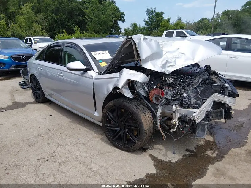Audi S6 4.0T 2015