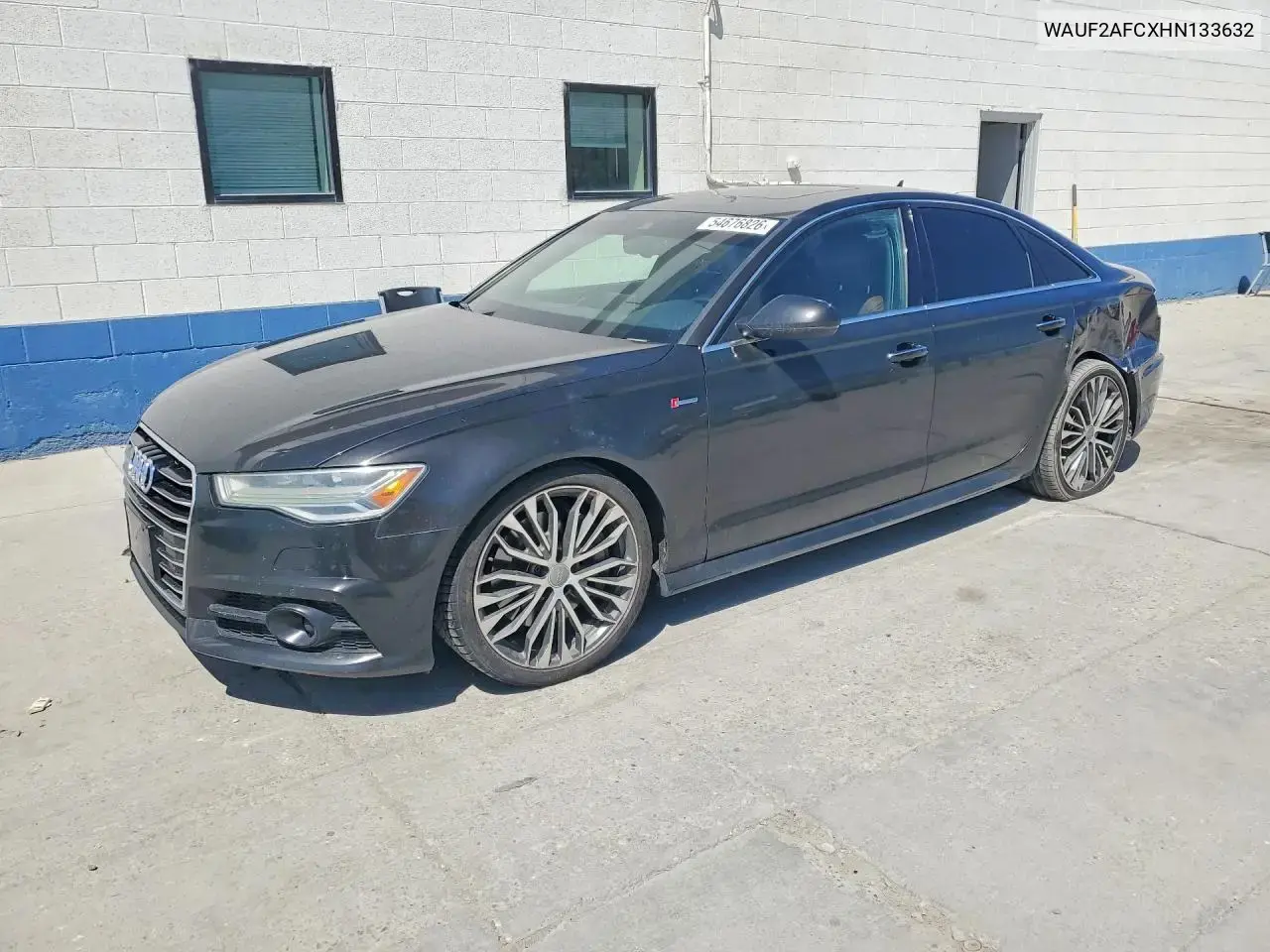 Audi A6 Premium Plus 2017