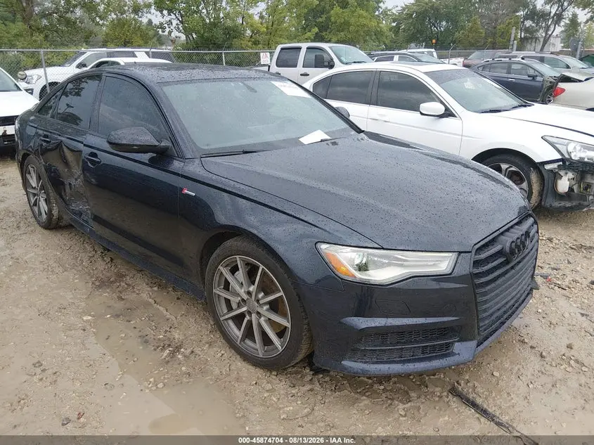 Audi A6 3.0T Premium/3.0T Sport 2018