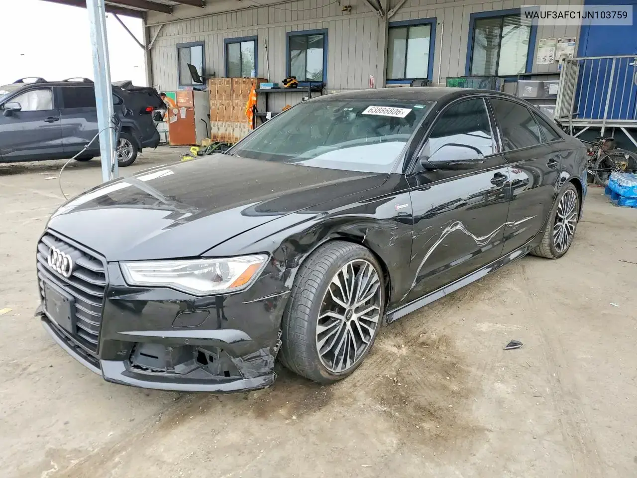 Audi A6 Premium 2018