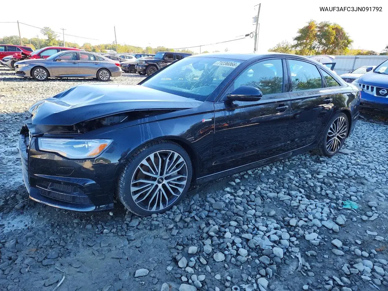 Audi A6 Premium 2018