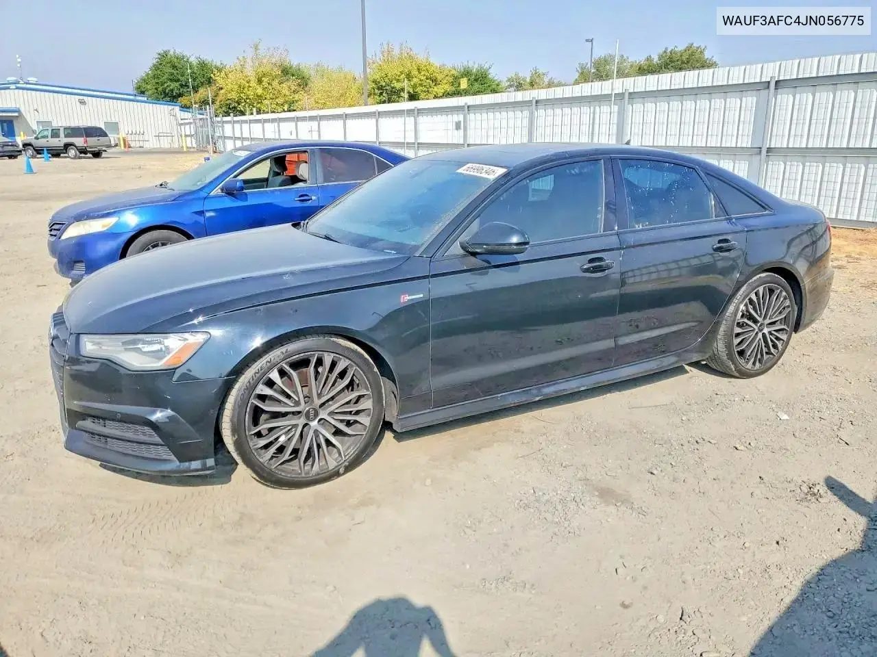 Audi A6 Premium 2018
