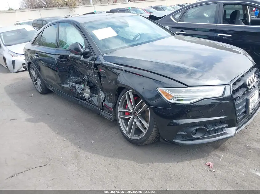 Audi A6 3.0T Competition Prestige 2017