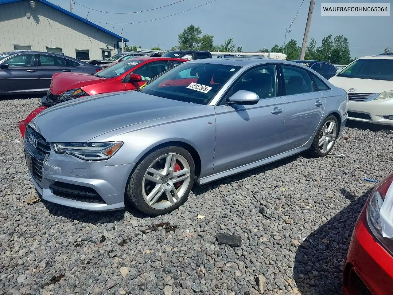 Audi A6 Premium 2017
