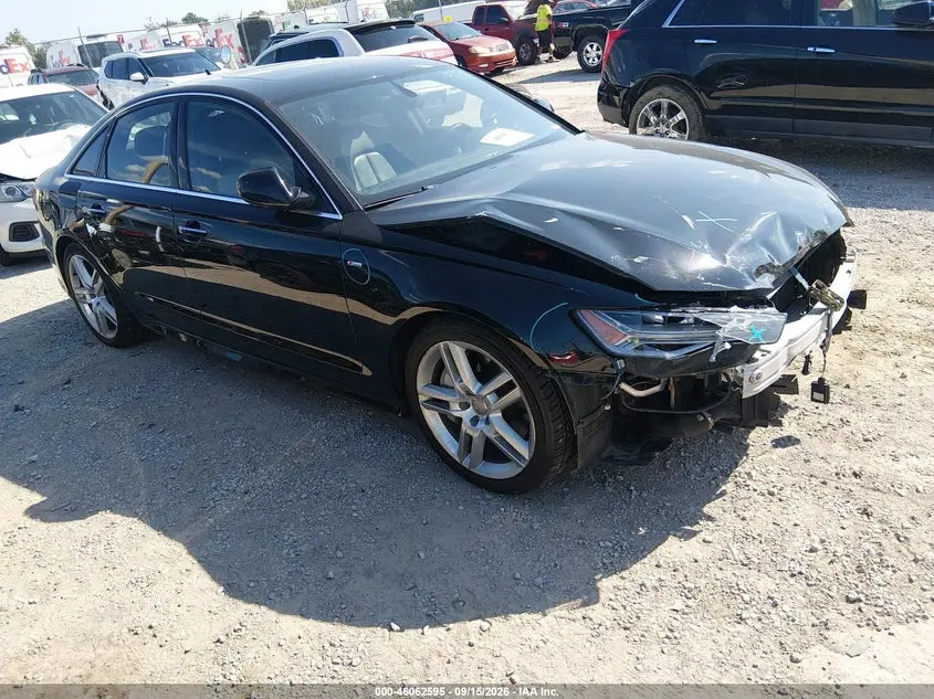 Audi A6 2.0T Premium 2017
