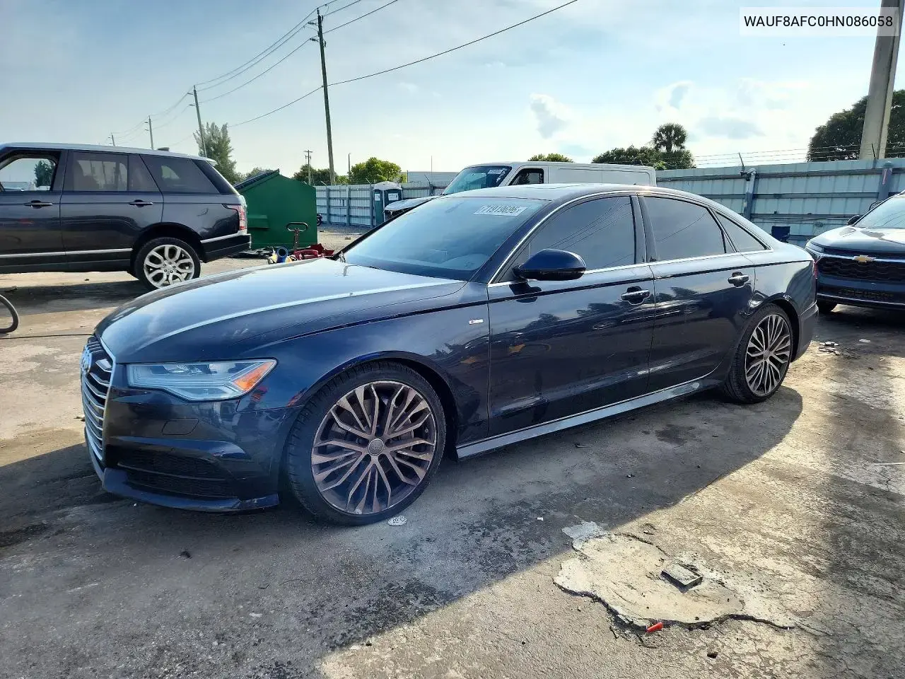 Audi A6 Premium 2017