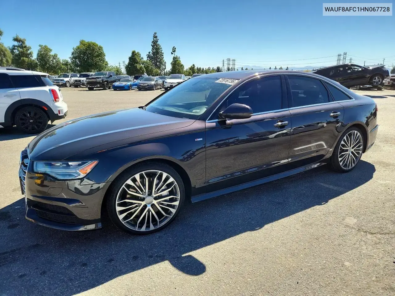 Audi A6 Premium 2017
