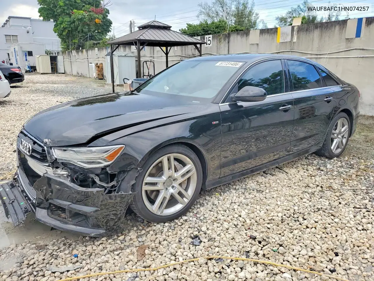 Audi A6 Premium 2017