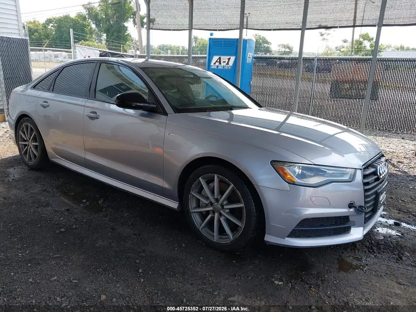 Audi A6 2.0T Sport 2018