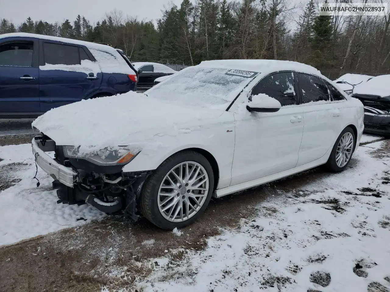 Audi A6 Premium 2017