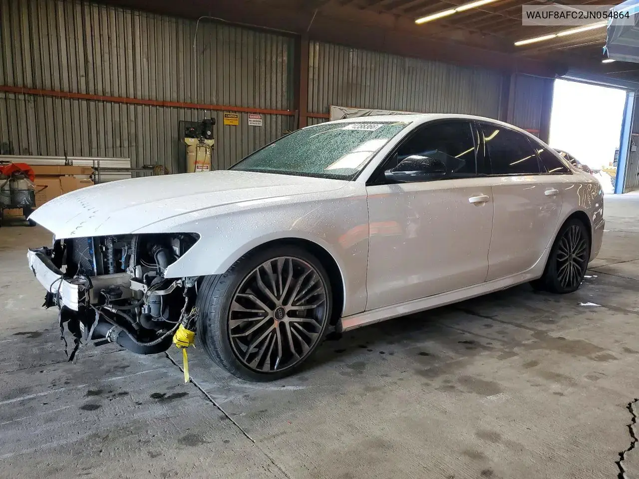 Audi A6 2018