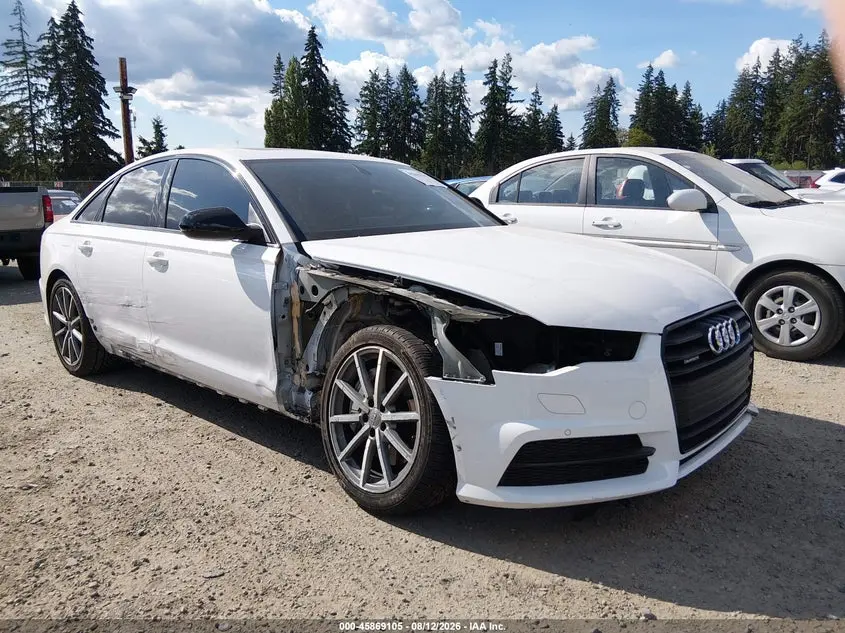 Audi A6 2.0T Premium/2.0T Sport 2018