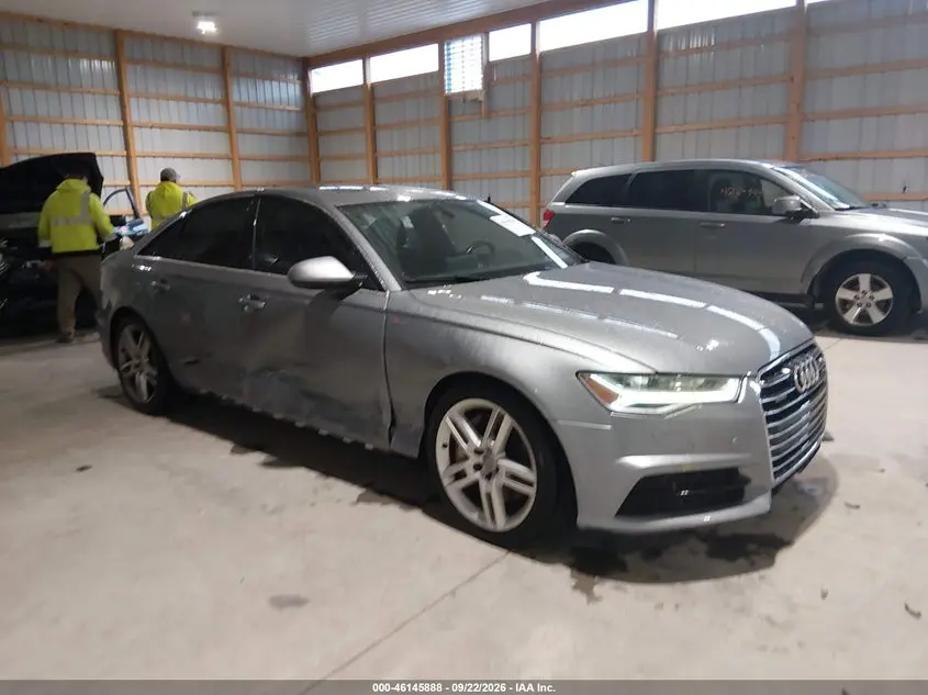 Audi A6 2.0T Premium 2017