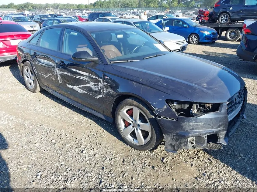 Audi A6 2.0T Sport 2018