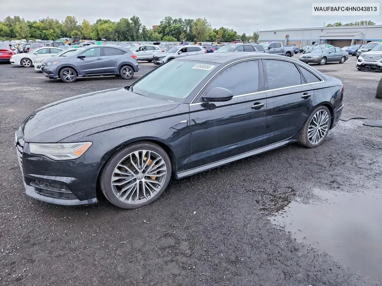 Audi A6 Premium 2017