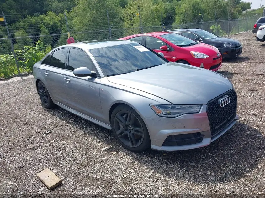 Audi A6 Premium 2017