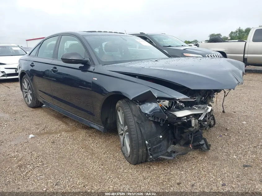 Audi A6 2.0T Premium/2.0T Sport 2018