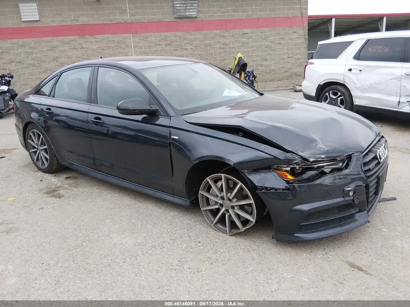 Audi A6 2.0T Premium/2.0T Sport 2018