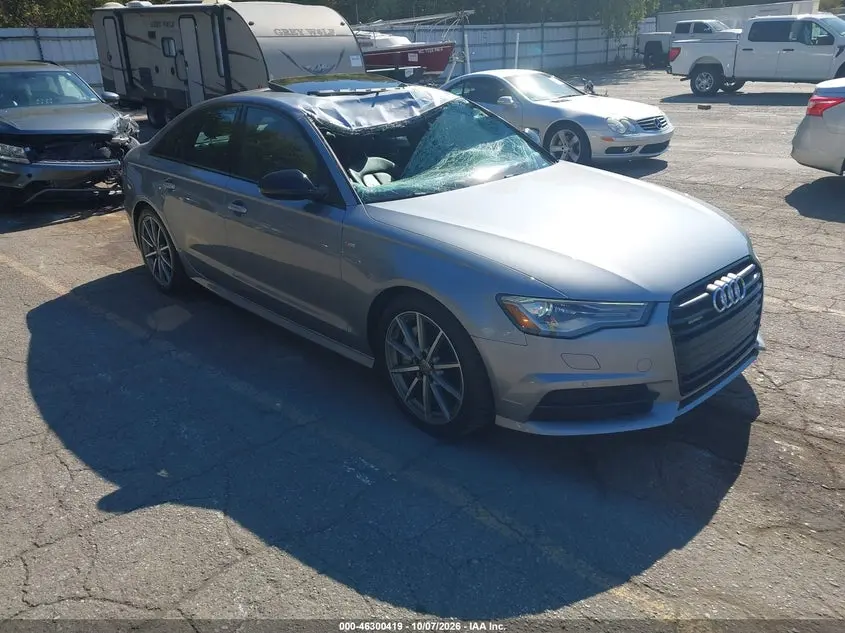 Audi A6 2.0T Premium/2.0T Sport 2018