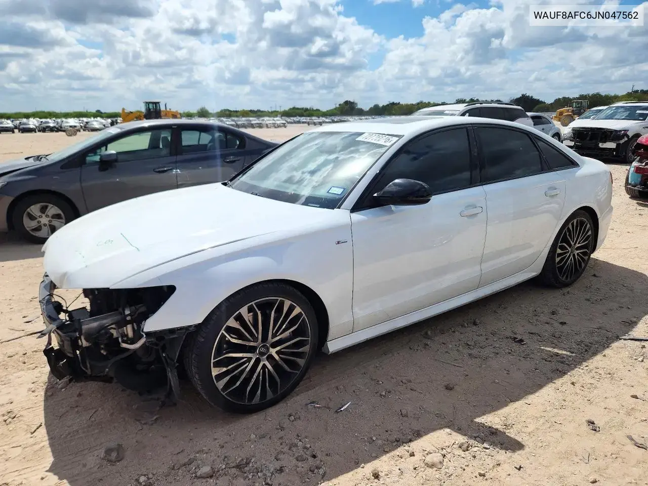 Audi A6 Premium 2018