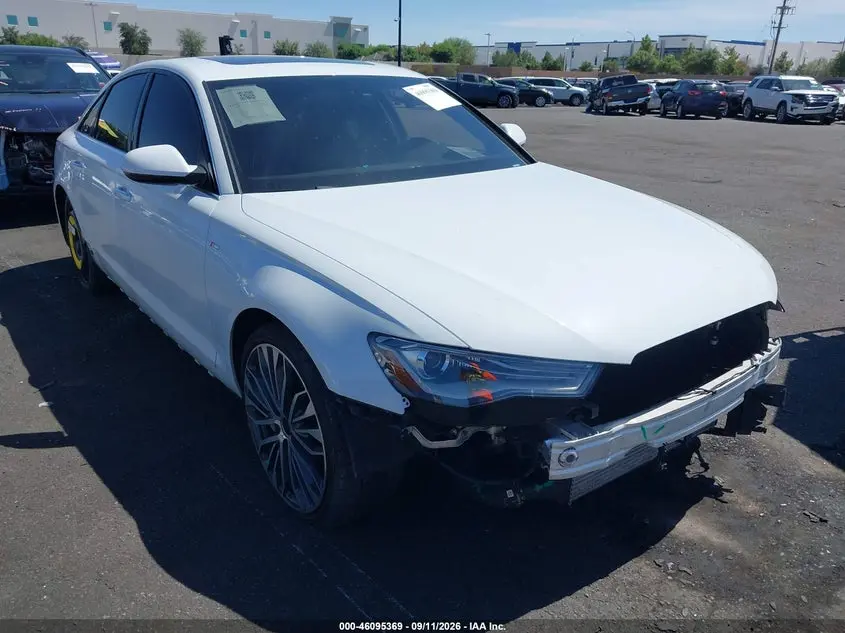 Audi A6 2.0T Premium/2.0T Sport 2018