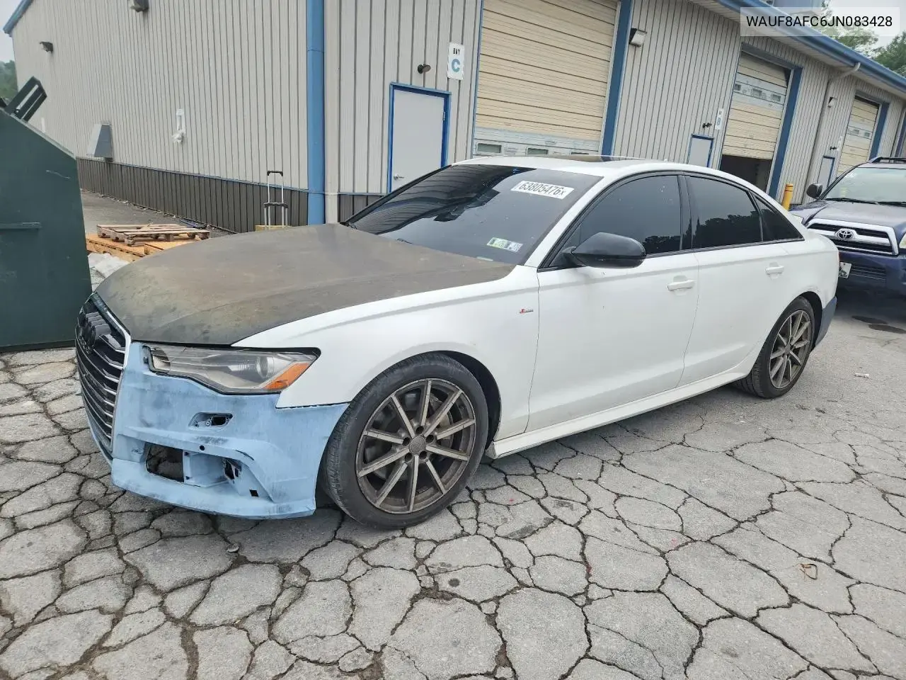 Audi A6 Premium 2018