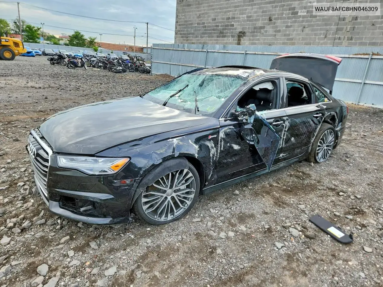 Audi A6 Premium 2017