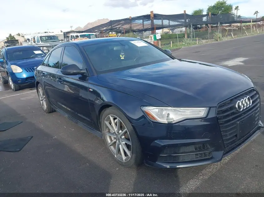 Audi A6 2.0T Premium/2.0T Sport 2018