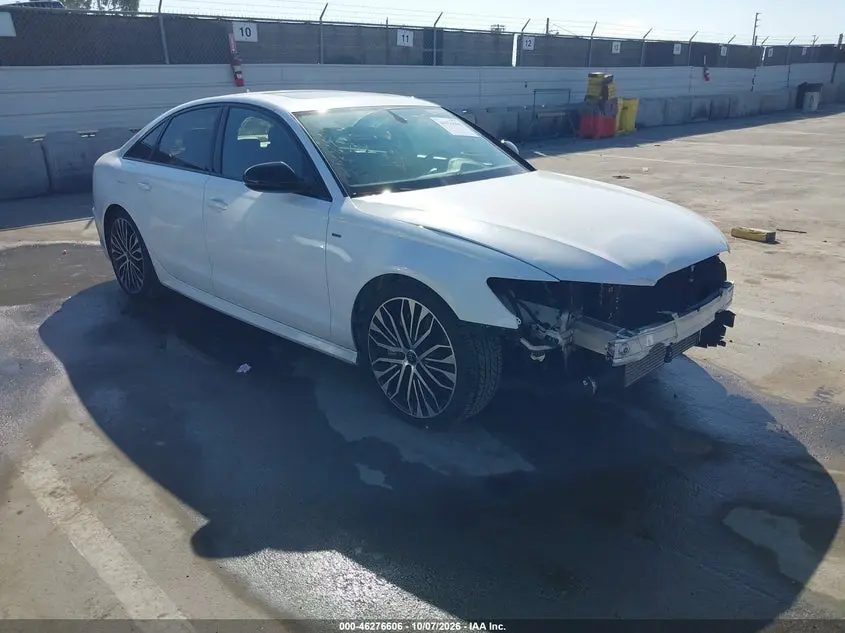Audi A6 2.0T Premium/2.0T Sport 2018