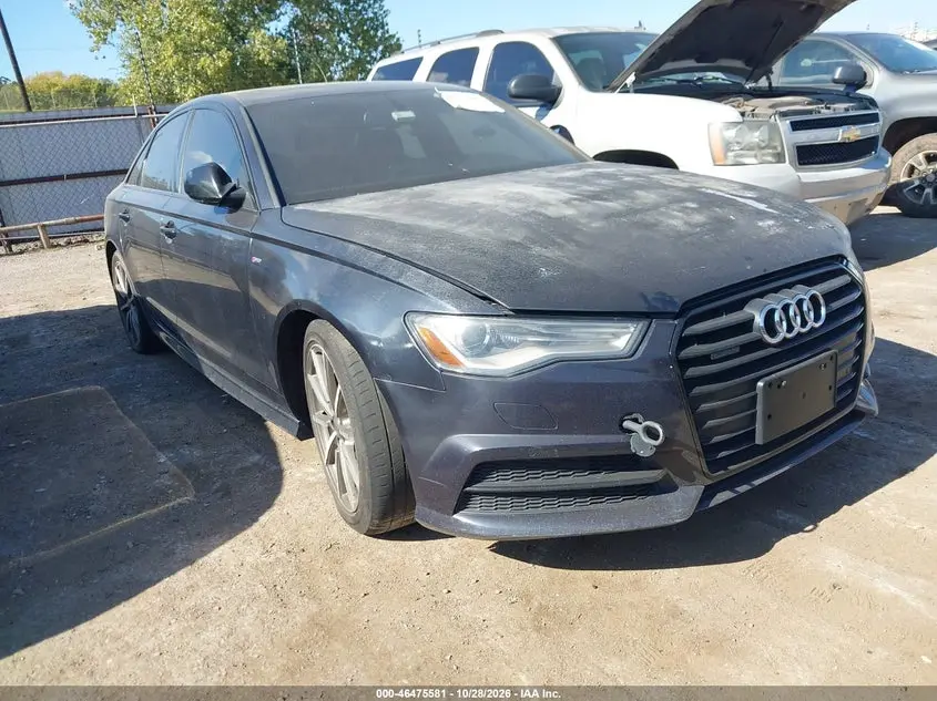 Audi A6 2.0T Premium/2.0T Sport 2018