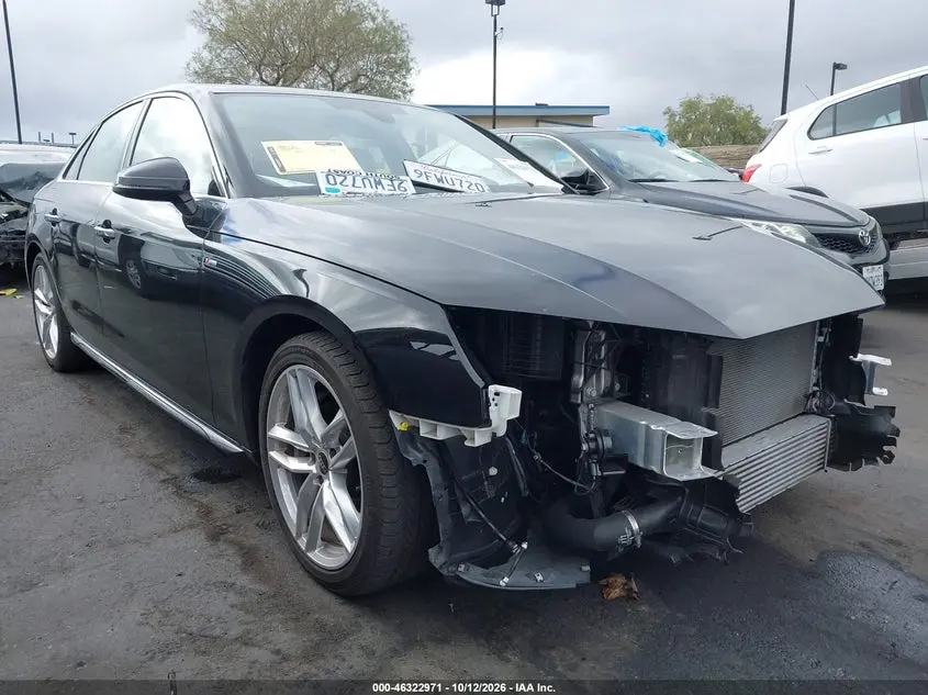 Audi A4 Prestige 45 Tfsi S Line Quattro S Tronic 2023