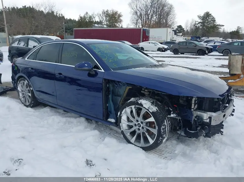 Audi A4 45 Technik 2023