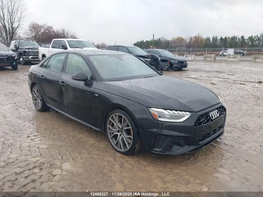 Audi A4 45 Technik 2021